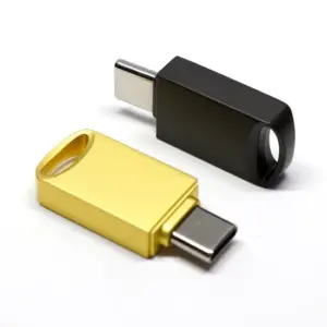 Portable Type-C Single Port USB 2.0 Flash Drive USB Flash Disk USB