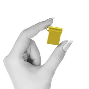 Portable Mini Metal USB Flash Disk 64GB Thumb Drive USB Stick for Gifts