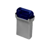 Customized Metal Mini U-Disk OEM USB Memory Flash Car Music U-Disk