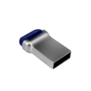 Customized Metal Mini U-Disk OEM USB Memory Flash Car Music USB