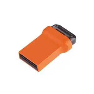 Plastic Pendrive U Disk USB Flash Drive with Metal Housing USB