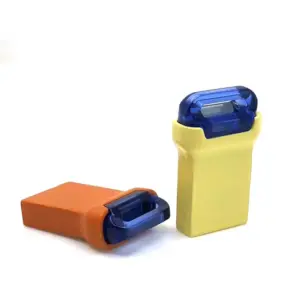 Pendrive U Disk USB Flash Pendrive with Metal Housing USB