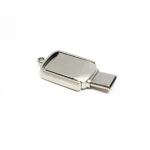 Mini USB Type-C 3.0 Swivel Thumb Drive Compact Dual-Use USB