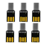 USB Disk MUDP Memory Chips Multi Capacity 2.0 Type-C DIY Pen Drive