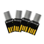 Brand New MUDP Memory Chips Multi Capacity 2.0 Type-C DIY Pen Drive USB