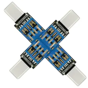 Memory Chips DIY Multi Capacity 3.0 Mudp Type-C USB Flash Drive