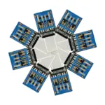 MUDP Memory Chips DIY Multi Capacity 3.0 Mudp Type-C USB