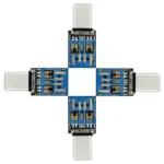 Wholesale Memory Chips DIY Multi Capacity 3.0 Mudp Type-C USB Flash Drive