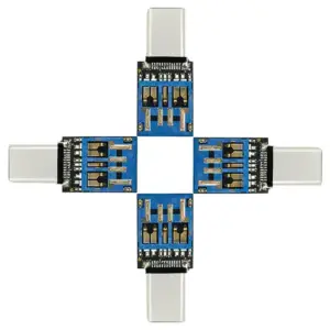 Wholesale Memory Chips DIY Multi Capacity 3.0 Mudp Type-C USB Flash Drive