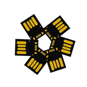 Low Cost Multi Capacity Mudp 2.0 Memory Chips DIY USB Flash Drive