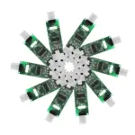 Multi Capacity USB 2.0 OTG 32GB PCBA Memory Chip USB Flash Drive