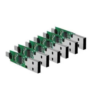 Multi Capacity USB 2.0 OTG 32GB PCBA Memory Chip USB
