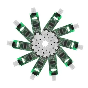 Multi Capacity USB 2.0 OTG 32GB PCBA Memory Chip USB Flash Drive