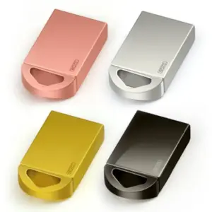 Multi Color Promotional Metal USB Stick