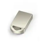 Pendrive with Laser Logo Thumb Mini Metal USB Flash Disk