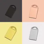 All Range High-Capacity USB Flash Drive 4-128GB U Disk for Wholesale