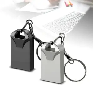 Flash Drive Custom Logo Engraving Mini U-Disk usb2.0&3.0 Flash Drive