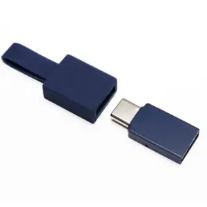 Portable USB Pen Memory PVC USB Flash Drive Lanyard