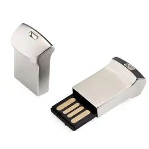 Popular Metal Mini Memory Stick USB2.0/USB3.0 Flash Drive OEM
