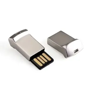 Popular Metal Mini Memory Stick USB2.0/USB3.0 Flash Drive OEM