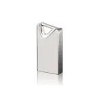 Thumb Drive for Car Music Popular Triangle Metal Mini USB Flash Disk