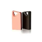 Popular Triangle Metal Mini USB Flash Disk