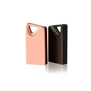 Popular Triangle Metal Mini USB Flash Disk
