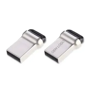 Portable USB Customized Logo Mini USB Flash Disk/USB Stick/Pen Drive
