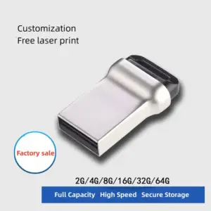 OEM Lightweight USB Flash Drive Mini USB Flash Disk Wholesale