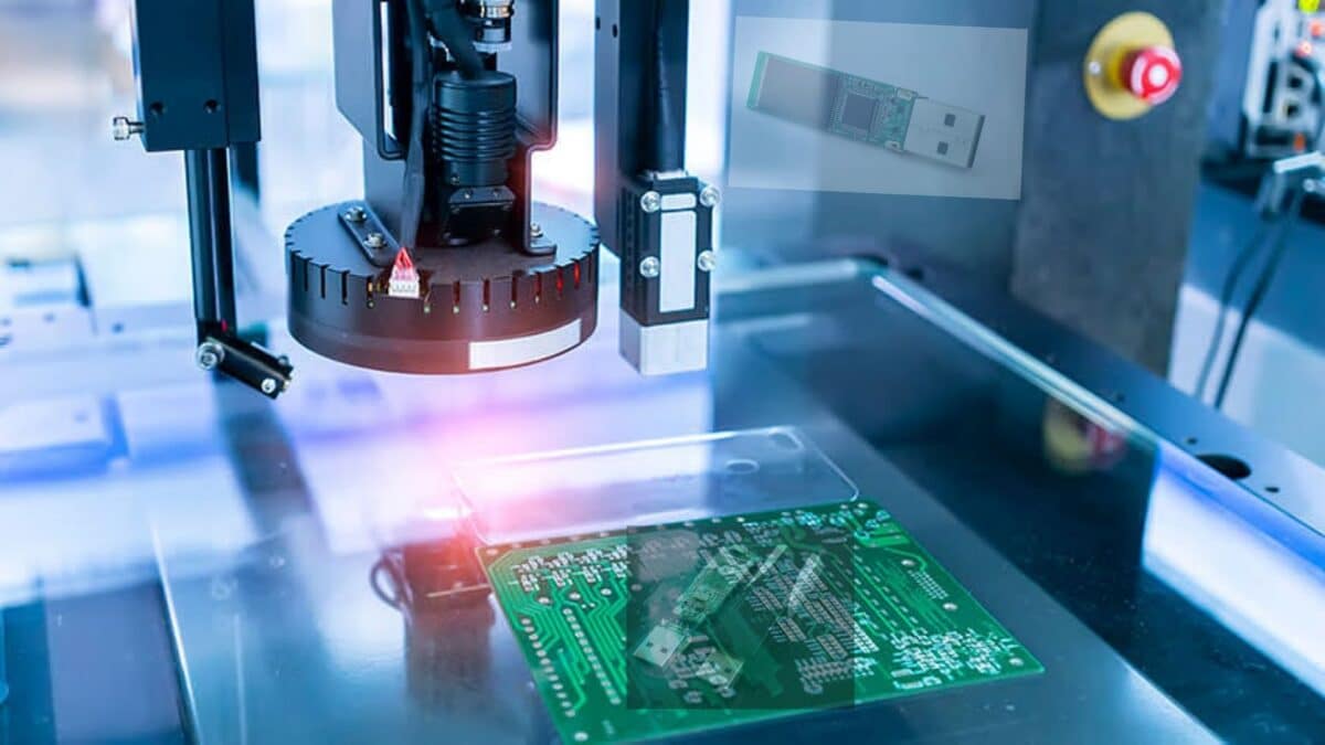 Testing Manufacturing The 7 Role of QC Testing in Flash Storage Manufacturing - Fortune Port ...