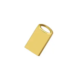 High Speed Logo Portable USB Hot Sale Mini Metal USB Flash Disk