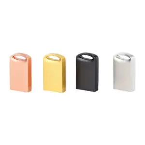 OEM Logo Portable USB Hot Sale Mini Metal USB Brand New Flash Disk