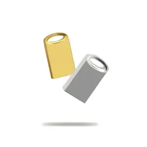 Customized Logo USB Metal Mini USB Flash Drive/USB
