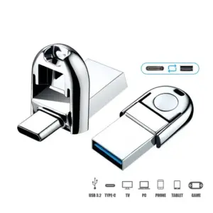Type-C Mobile Phone USB Flash Drive For Sale Wholesale Cheap
