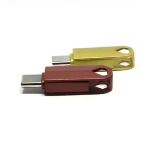 Wholesale Type-C Mobile Phone USB Flash Drive For Sale