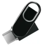 Metal Swivel USB Drive Type-C USB 2.0 3.0 Flash Drive Multicolour USB