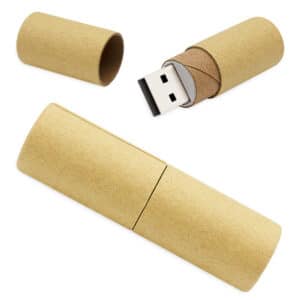 Wood Card USB