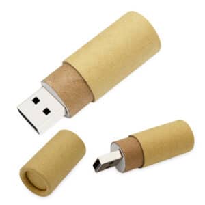 Flash Drive Wood Card USB Degradable Recyclable & Biodegradable