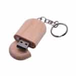 USB with Wooden Box Wood Walnut Pendrive Fashion Maple USB