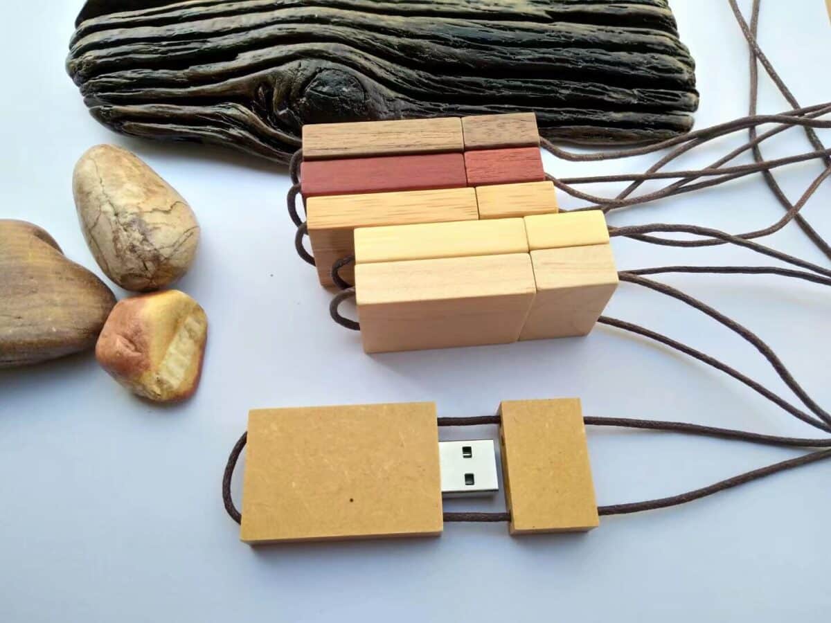 Hot Sale USB Portable Flash Drive Compatible Environmentally Friendly USB