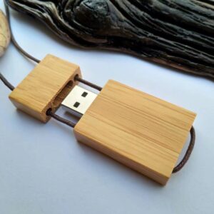 USB Portable Flash Drive Compatible Environmentally Friendly USB