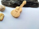 Original Wooden Guitar USB