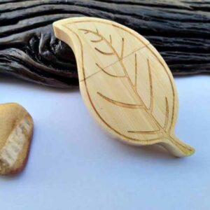 Stylish Maple Leaf USB