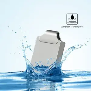 High Speed Logo Portable USB Hot Sale Mini Metal USB
