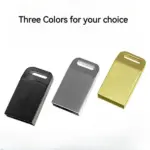 Logo Portable USB Hot Sale Mini Metal USB Flash Disk Pendrive