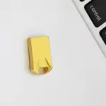 Mini Metal USB Stick Portable USB Customized Logo Mini Flash Disk