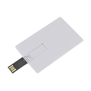 Best Selling Wooden Card Style Flash Drive Large Storage Space USB