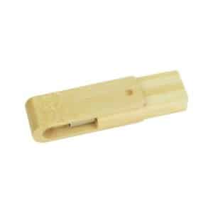 Custom USB Flash Drives 1GB-64GB Capacity Environmentally Friendly Card Style