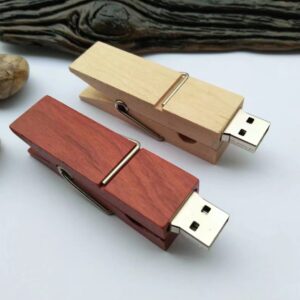New Flash Chip Environmental Wooden USB 2.0 Interface Stick