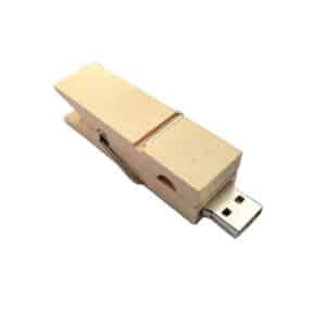 Environmental Wooden USB 2.0 Interface Stick New Flash Chip